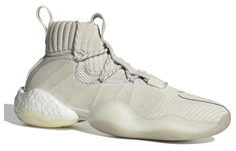 Adidas Crazy Byw Prd Pharrell Now Is Her Time Cream White купить в интернет-магазине Yoocart с быстрой доставкой по России.