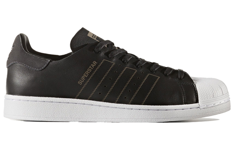 Adidas Originals Superstar 'Black Grey White'