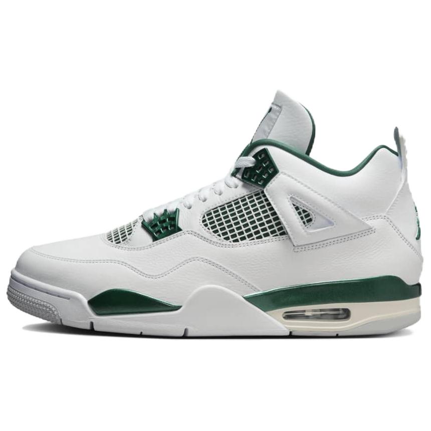 Air Jordan 4 "Oxidized Green"