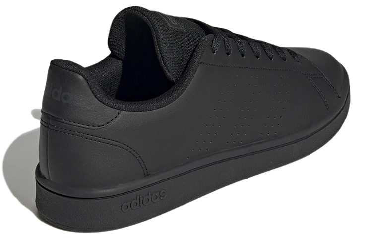 Adidas Advantage Base Court 'Core Black'