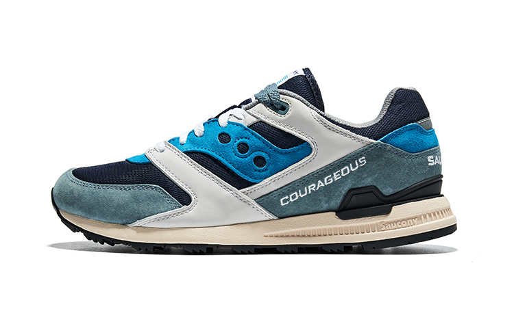 Saucony Og Courageous Grey/Royal