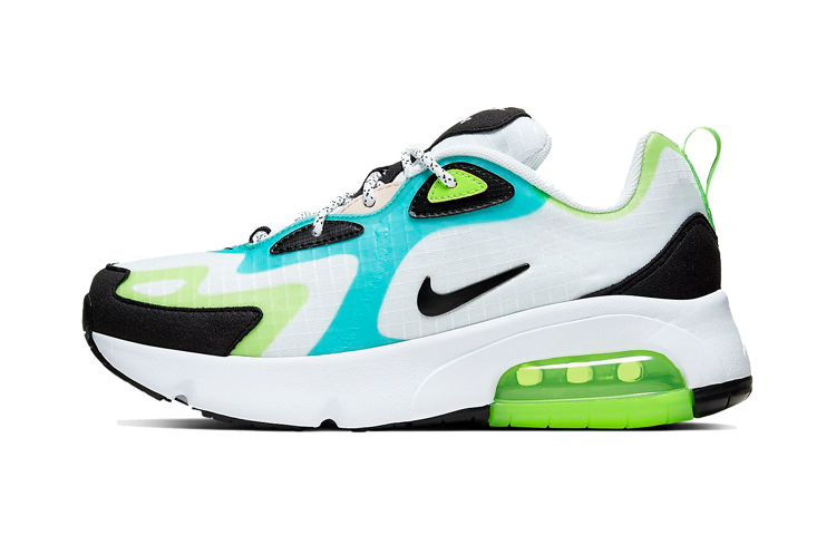 Nike Air Max 200 Se Oracle Aqua GS