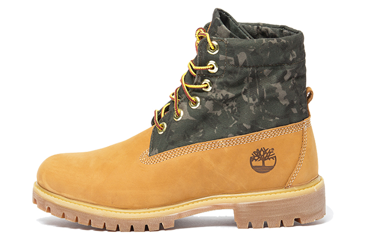 Timberland Outdoor Boots Men Wheat