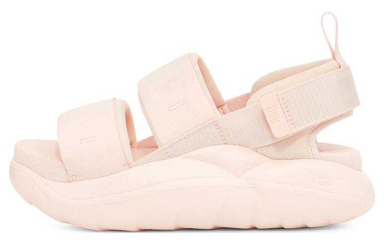UGG LA Cloud Collection Fashion Sandal Women's Rose Nude Pink купить в интернет-магазине Yoocart с быстрой доставкой по России.