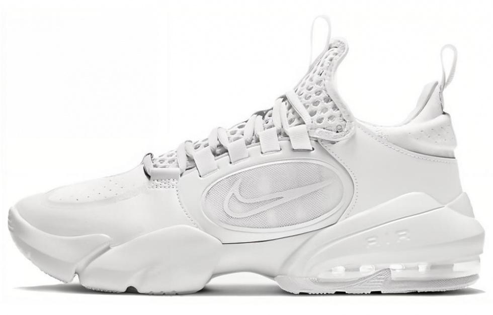 Nike Air Max Alpha Savage 2 'Triple White'