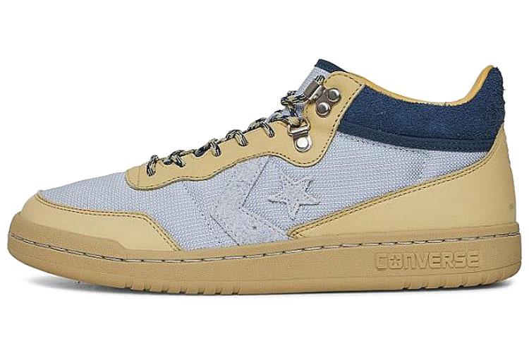 Converse Fast Break Mid Clot 80 Degrees North Gravel