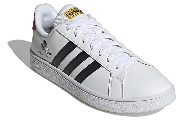 Adidas Neo Grand Court 'White Black Red' купить в интернет-магазине Yoocart с быстрой доставкой по России.