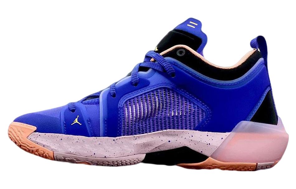Air Jordan 37 Low 'Lapis'