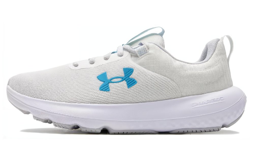 Under Armour Balanced Impact-Resistant Lightweight Low-Top Casual Shoes Women's White