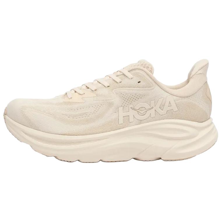 HOKA ONE ONE Clifton 10 Oatmeal Oat Milk