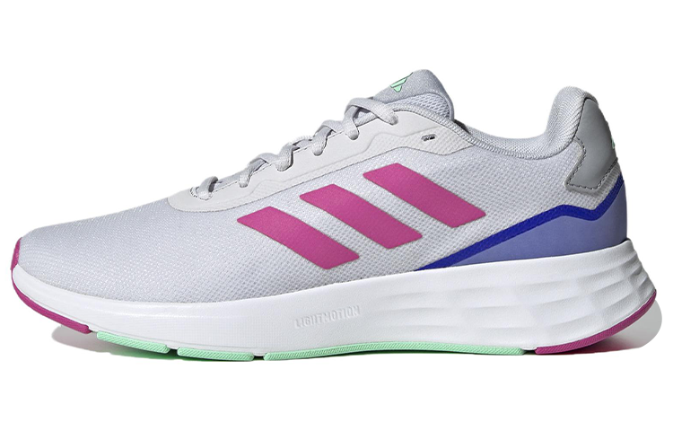 Adidas Start Your Run Tenis Shoes 'Lucid Fuchsia' Women's