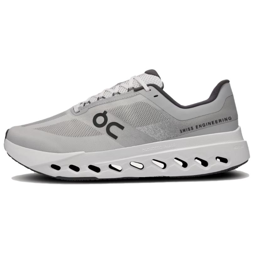 On Running Cloudsurfer Next Glacier White