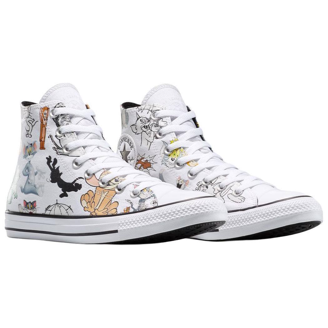 Converse Chuck Taylor All Star Hi Tom & Jerry All Over Print купить в интернет-магазине Yoocart с быстрой доставкой по России.