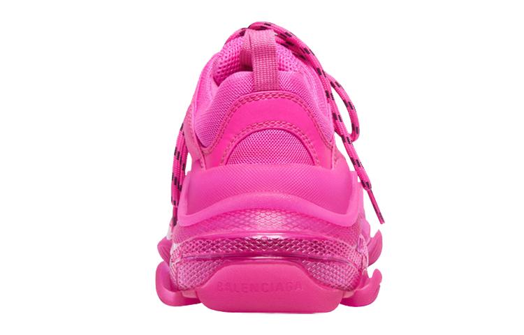 Balenciaga Triple S Pink Women's купить в интернет-магазине Yoocart с быстрой доставкой по России.