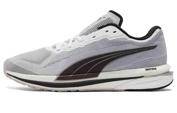PUMA Velocity Nitro 'White Black'