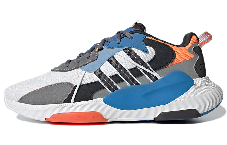 Adidas Originals I 5923 Shoes 'White Yellow Purple Blue'
