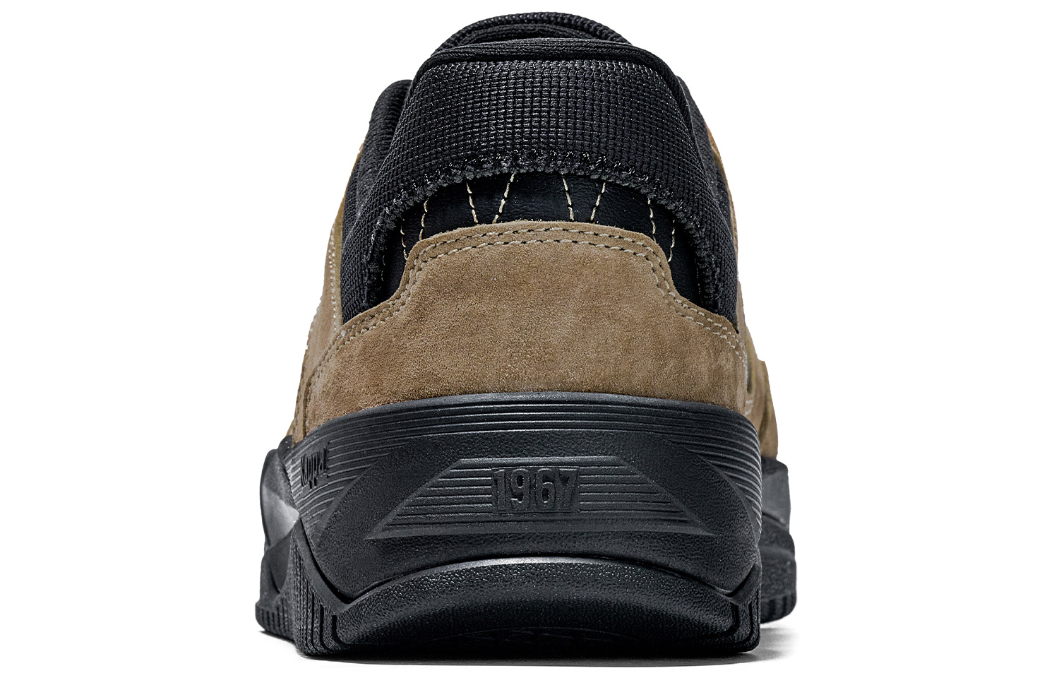 Kappa Back to Back Slip Resistant Abrasion Resistant Low top Skateboard Shoes Unisex Rusty Brown купить в интернет-магазине Yoocart с быстрой доставкой по России.