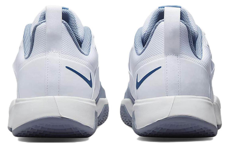 Nike Court Vapor Lite Hc 'White Blue' купить в интернет-магазине Yoocart с быстрой доставкой по России.