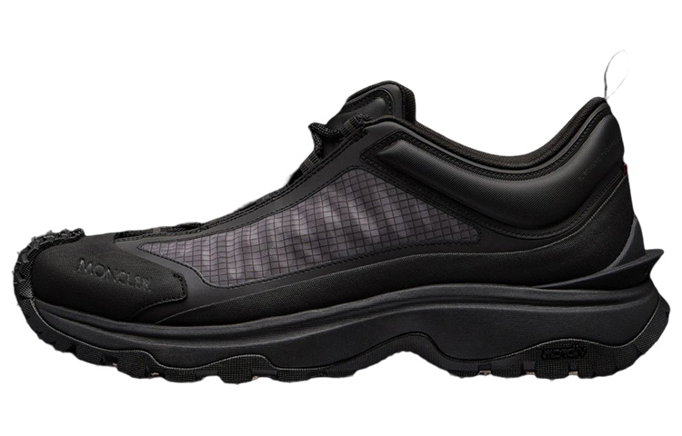 Moncler Trailgrip Lite Black