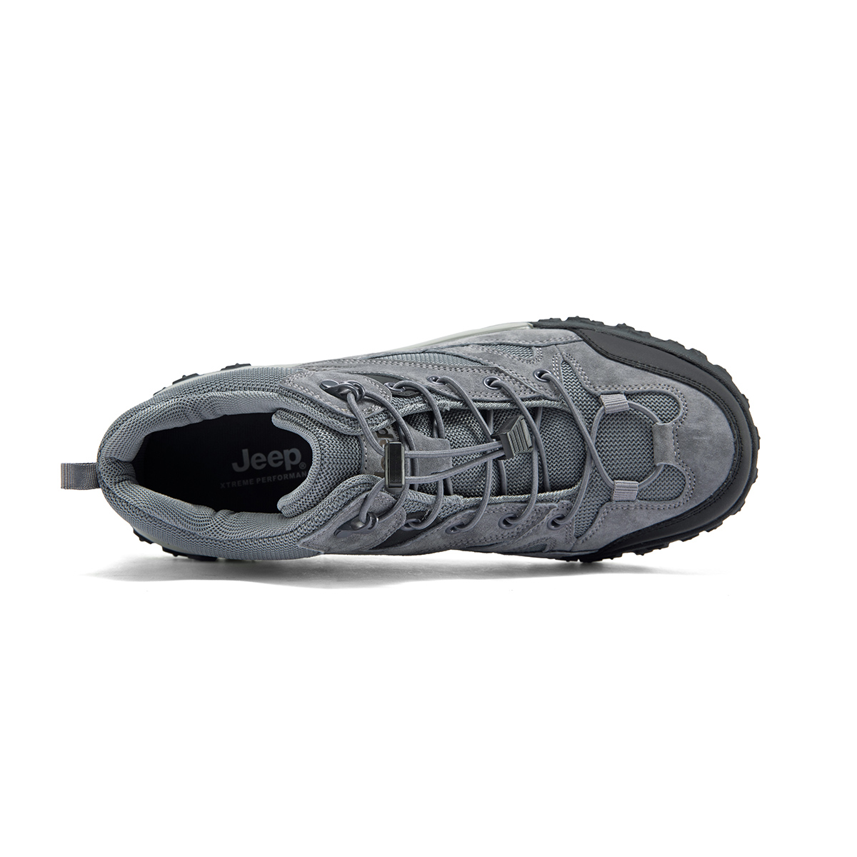 Jeep Mid Top Hiking Shoes Men's купить в интернет-магазине Yoocart с быстрой доставкой по России.