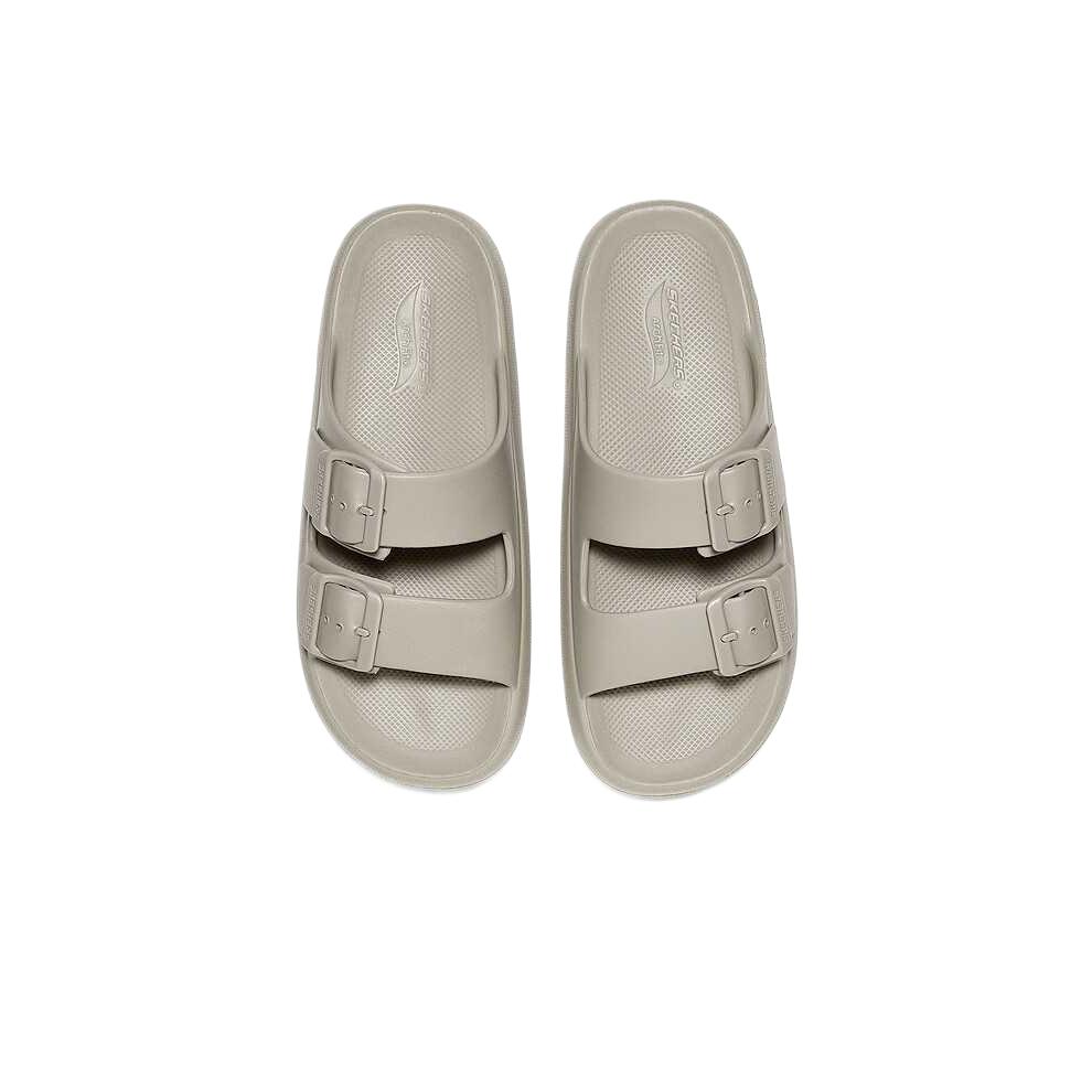 Skechers Foamies EVA Abrasion Resistant Slide Slippers Men's Khaki