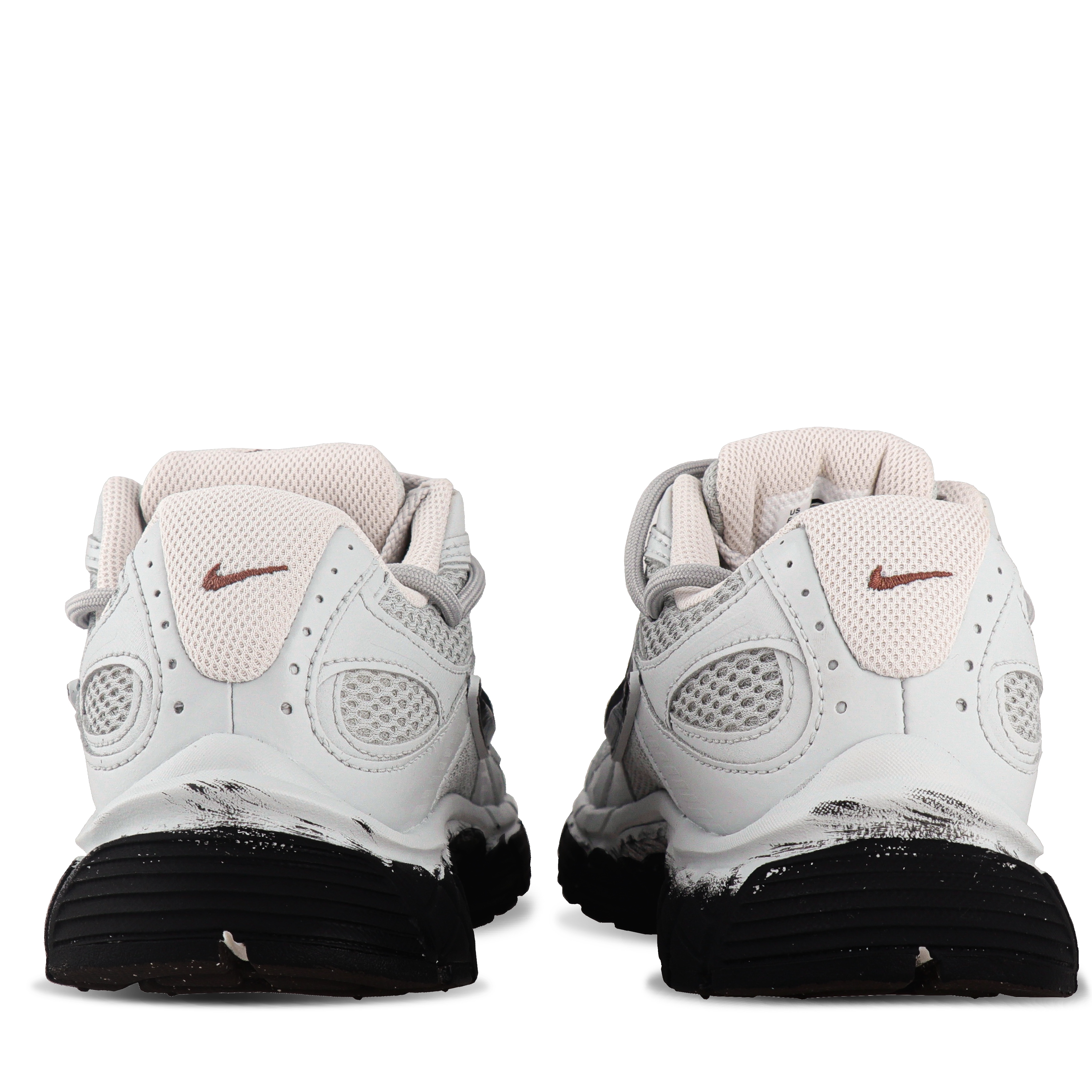 Nike V5 RNR Abrasion Resistant Breathable Low Top Running Shoes Women's Premium Gray купить в интернет-магазине Yoocart с быстрой доставкой по России.
