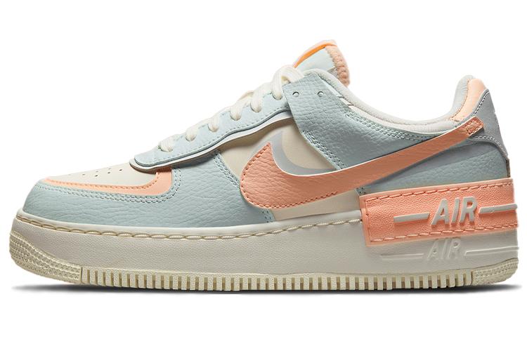 Nike Air FORCE 1 Кроссовки для скейтбординга Низкие Женские