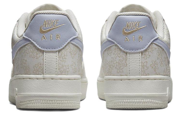 Nike Air Force 1 Low '07 Se Jacquard Floral Embroidery Women's купить в интернет-магазине Yoocart с быстрой доставкой по России.