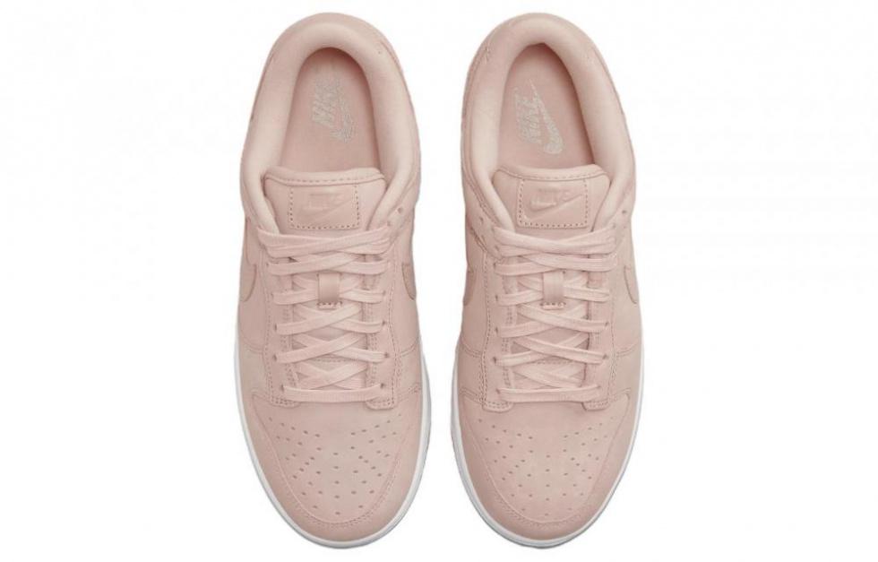 Nike Dunk Low Prm Pink Oxford Women's