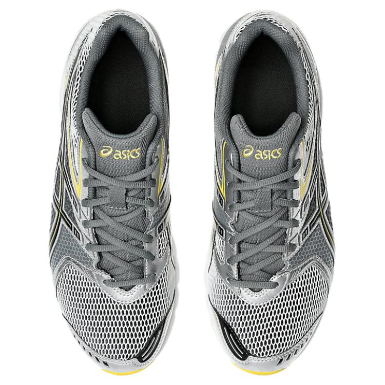 Asics Gel DS Trainer 14 White Tai Chi Yellow