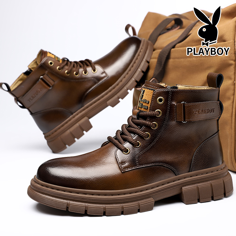 Playboy Playboy Martin Boot Men's купить в интернет-магазине Yoocart с быстрой доставкой по России.