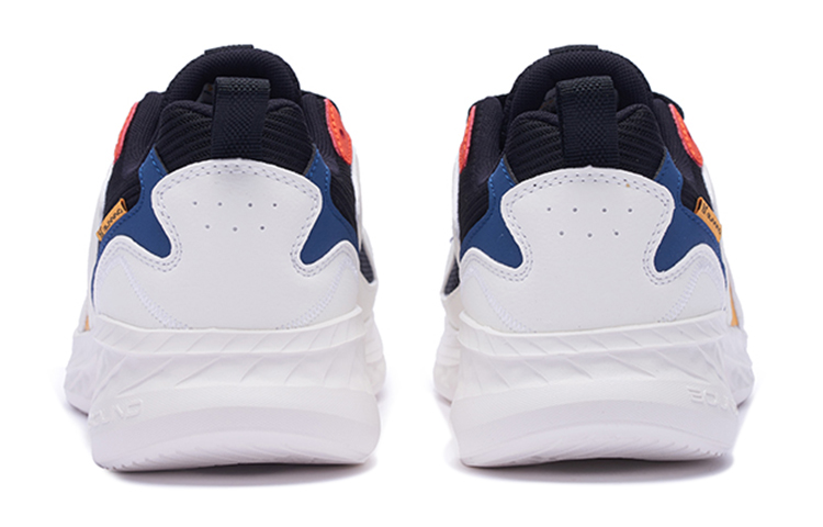 361° Slip Resistant, Abrasion Resistant, Breathable, Lightweight Low Top Running Shoes Men's купить в интернет-магазине Yoocart с быстрой доставкой по России.