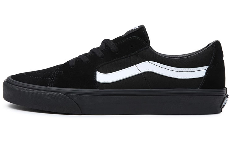 Vans Sk8 Low Contrast Black White