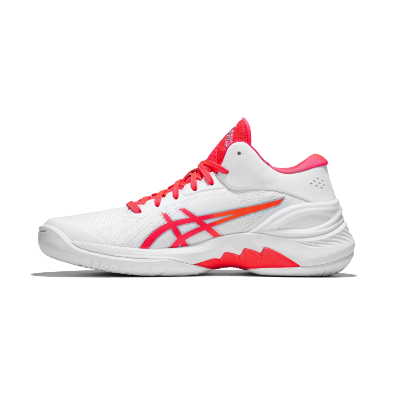 Asics Gel Burst 28 'White Diva Pink'