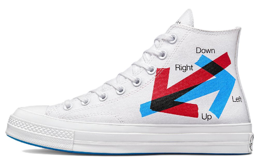 Converse Chuck Taylor All Star 70 Hi Patta Experimental Jetset