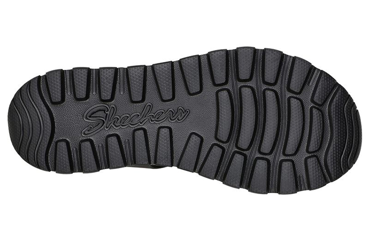 Skechers Footsteps Back To Basics 'Black' Women's купить в интернет-магазине Yoocart с быстрой доставкой по России.