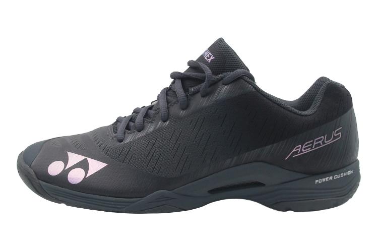 YONEX AX Super Light 4 Badminton Shoes Unisex Low-Top Dark Gray