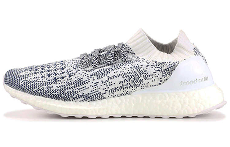 Adidas Ultra Boost Uncaged Non Dyed White Oreo
