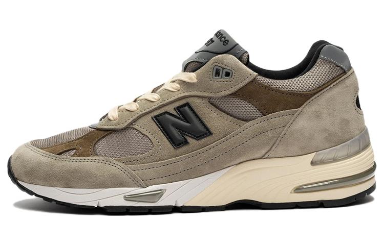 New Balance 991 MiUK JJJJound Grey Olive