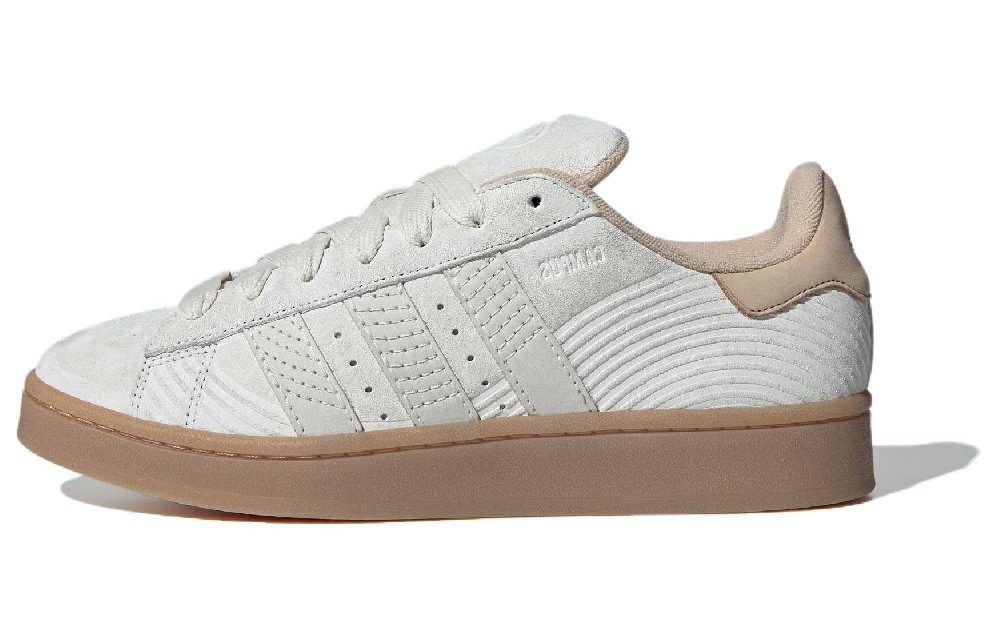 Adidas Originals Campus 00s Japanese Rock Garden White Tint