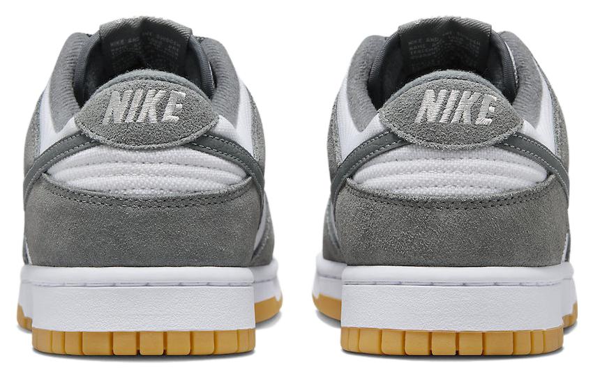 Nike Dunk Low "Grey Gum"