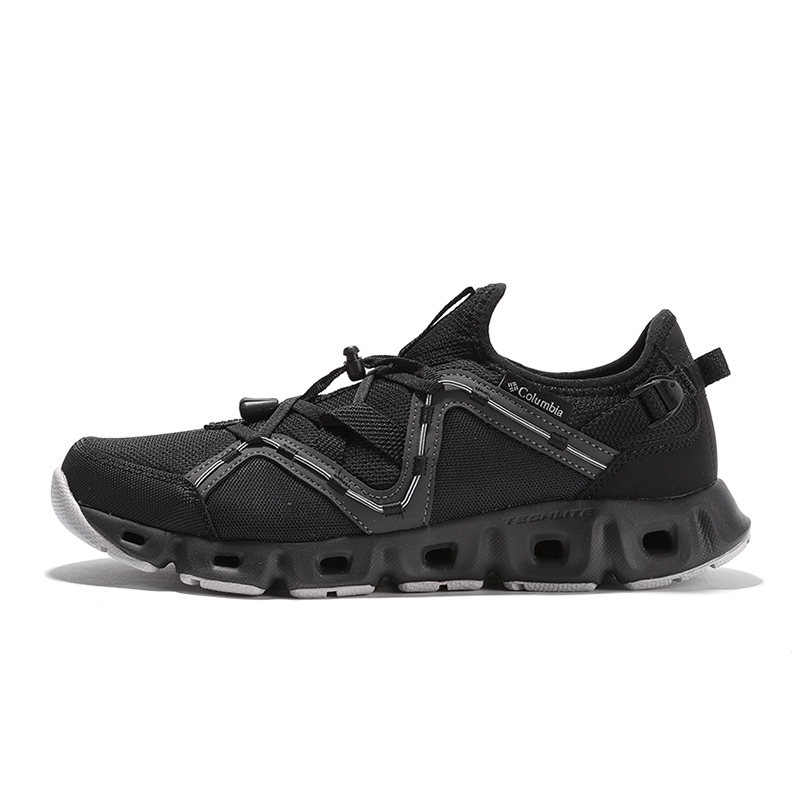 Columbia Drainmaker 4 PLUS Yingshui Bimodal River Trekking Shoes Men's Black