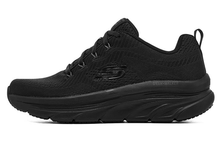 Skechers Dlux Walker Meerno 'Black'