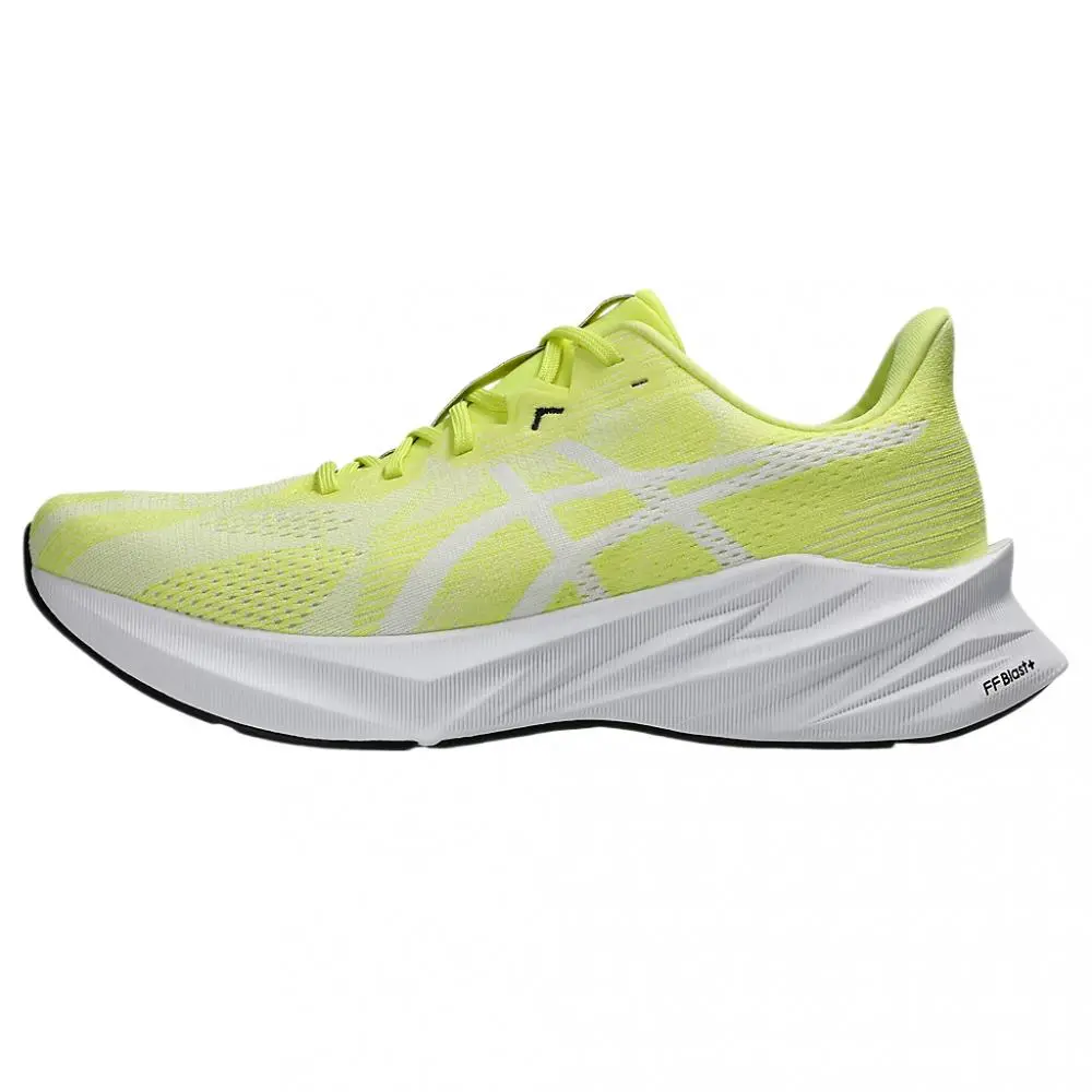 Asics DYNABLAST 5 Abrasion Resistant Low top Running Shoes Men's Lemon