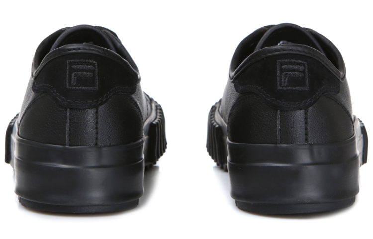 FILA Classic Kics T Lx Low Casual Shoes Black
