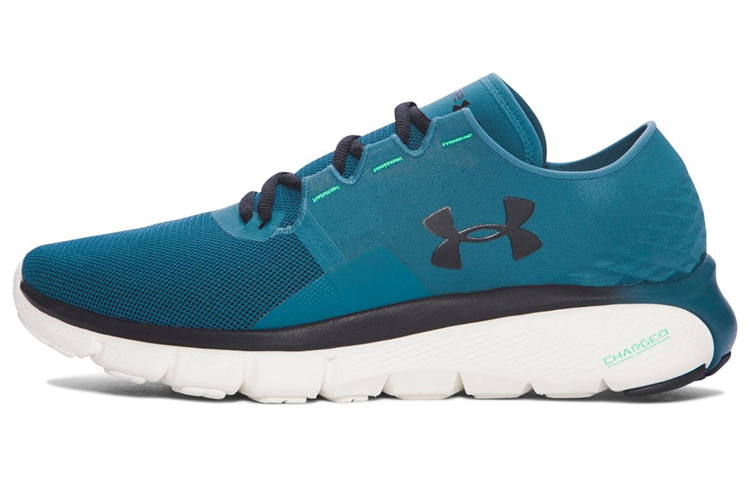 Under Armour Speedform Fortis 2.1 Running Shoes 'Teal Blue'