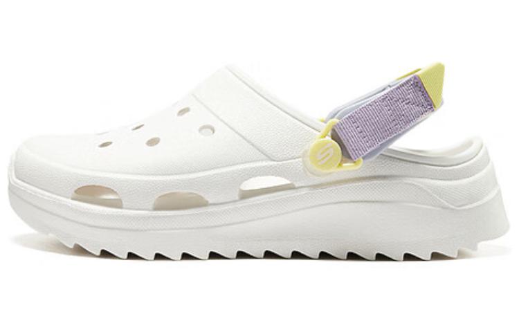 Skechers Foamies Clogs Women's White