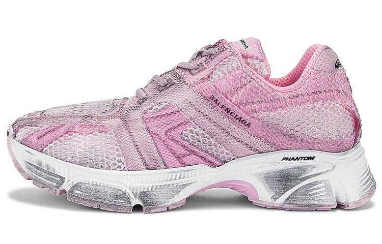 Balenciaga Phantom Sneakers 'Washed Pink'