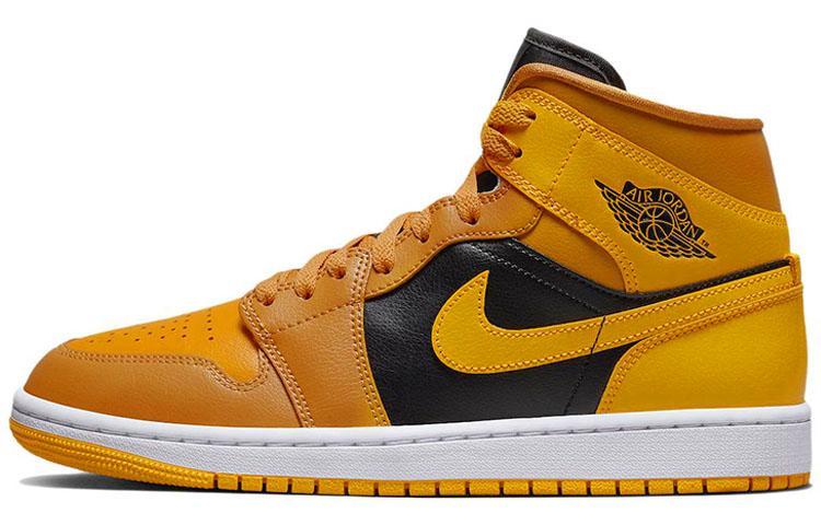 JORDAN 1 Mid Chutney Taxi Women's