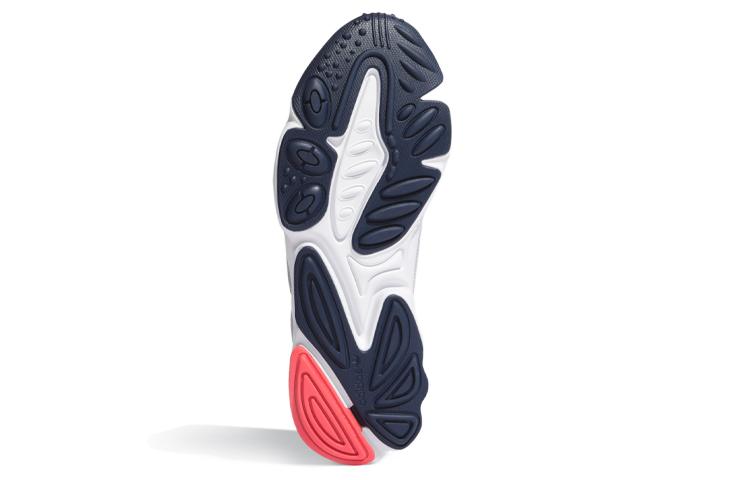 Adidas Ozweego 'Silver Metallic Tech Indigo' купить в интернет-магазине Yoocart с быстрой доставкой по России.